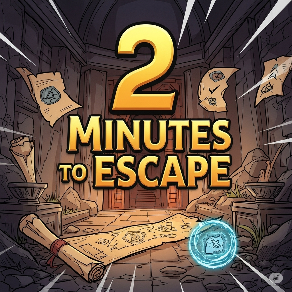 2 Minutes to Escape