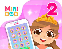 Baby Princess Phone