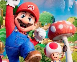 Super Mario Bros Movie