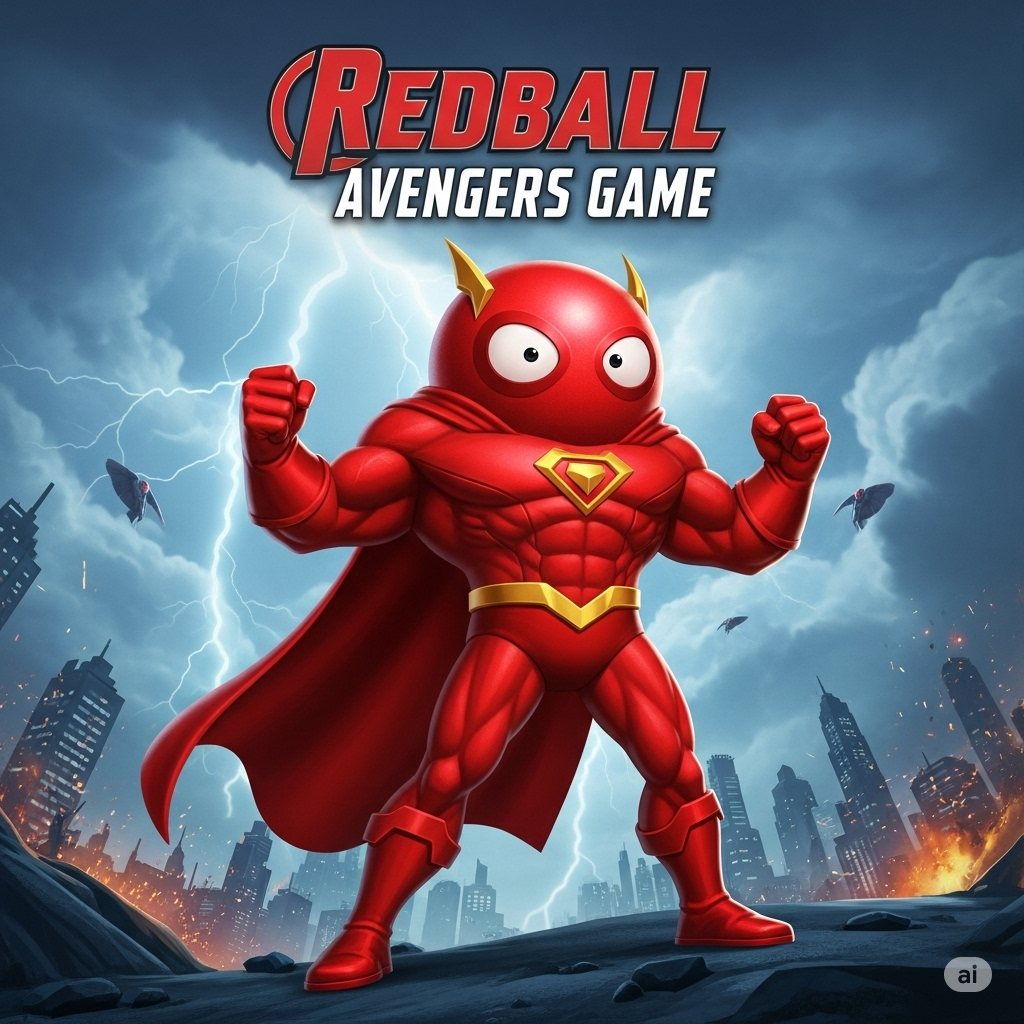 Redball Avengers
