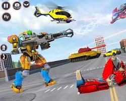 Robot Car Emergency Rescue