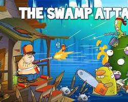 Swamp Attack Online