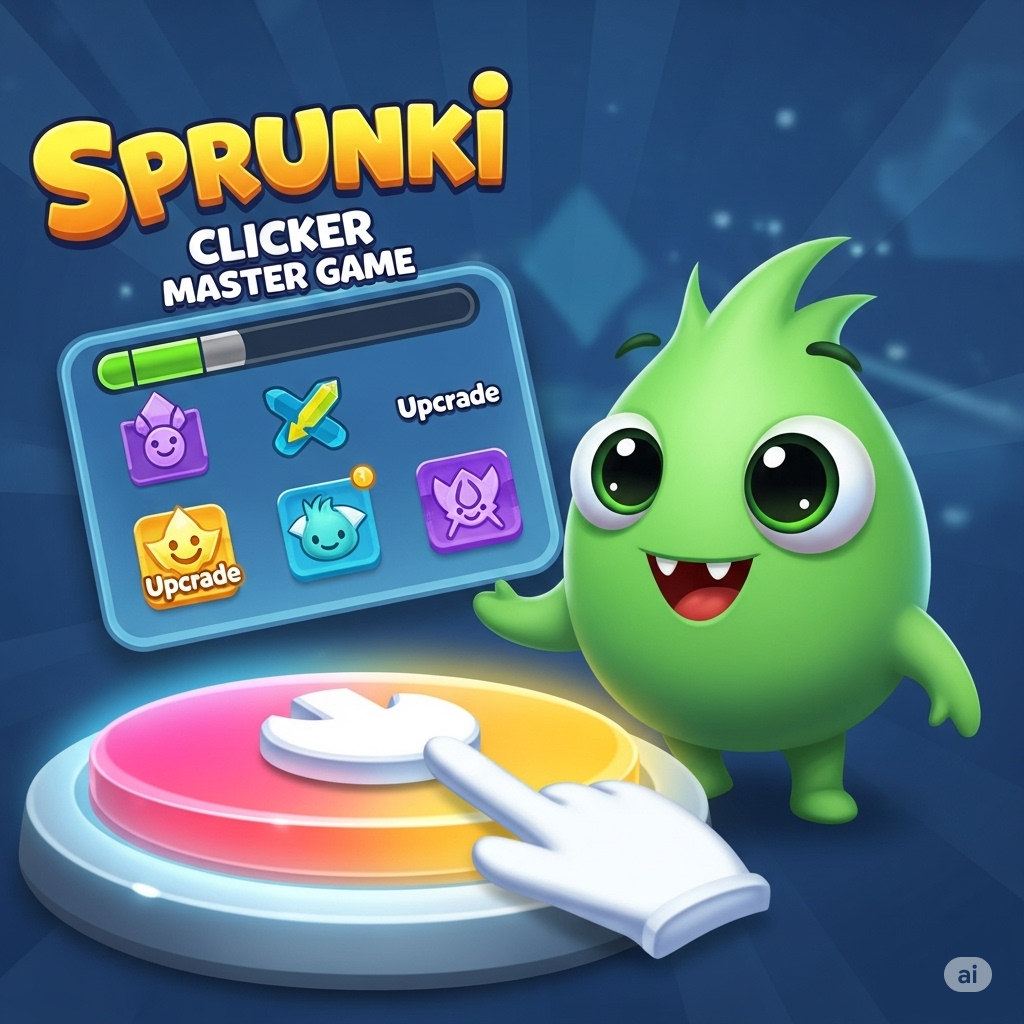 Sprunki Clicker Master