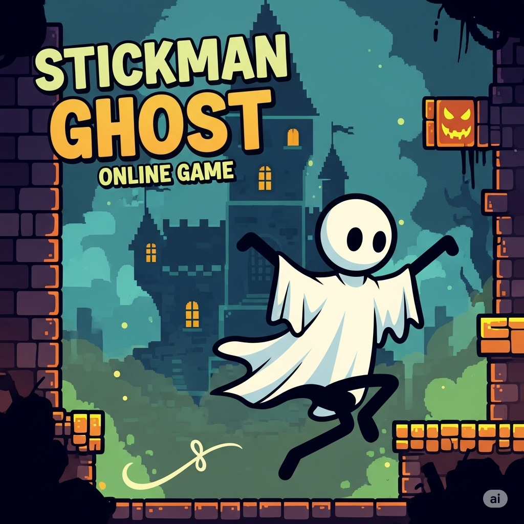 Stickman Ghost Online