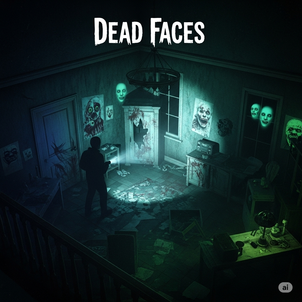 Dead Faces : Horror Room