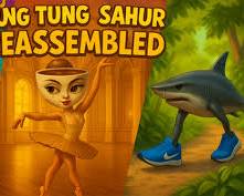 Tung Tung Sahur Reassembled