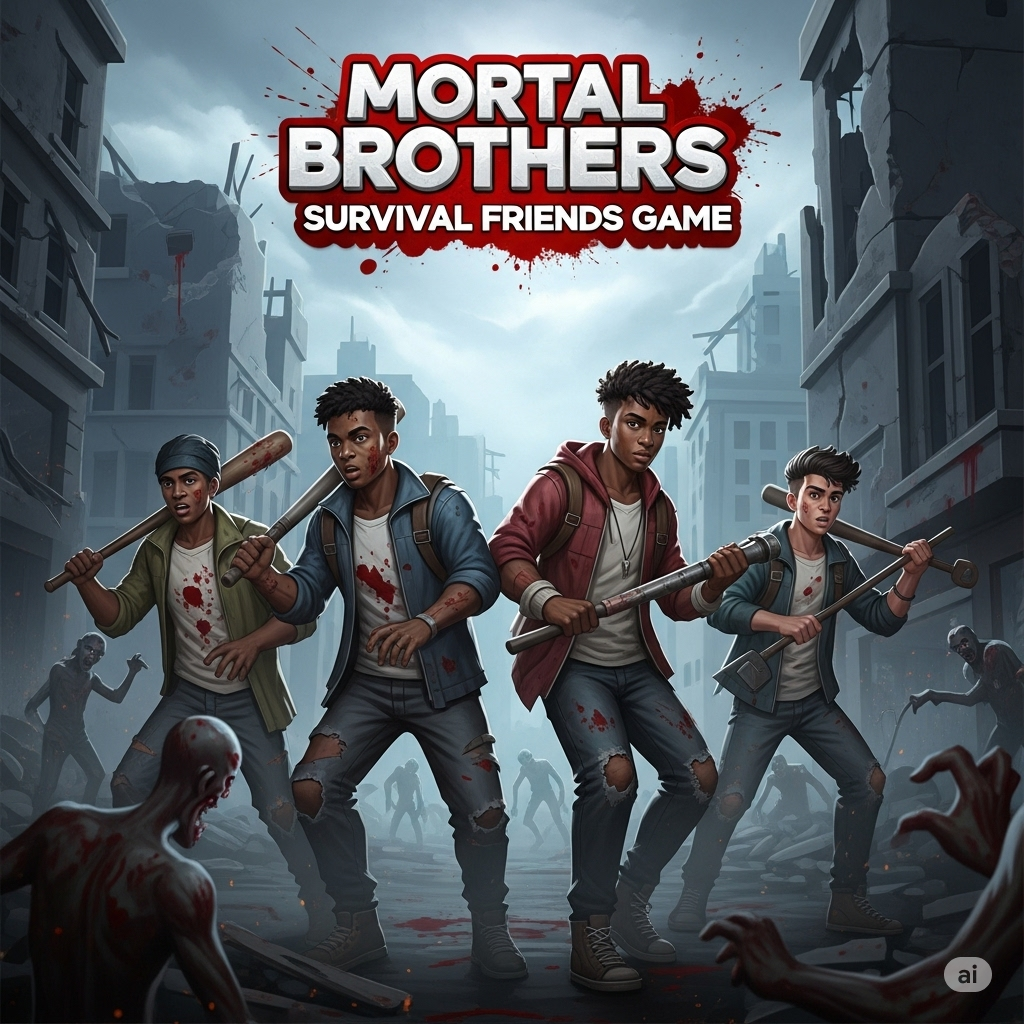 Mortal Brothers Survival Friends