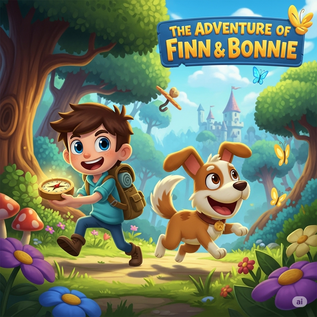 The Adventure of Finn &amp; Bonnie